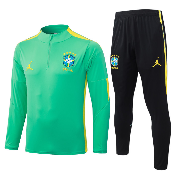 Brazil Training Jersey Suit 26/27