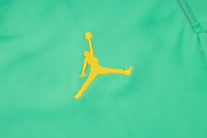 Brazil Training Jersey Suit 26/27