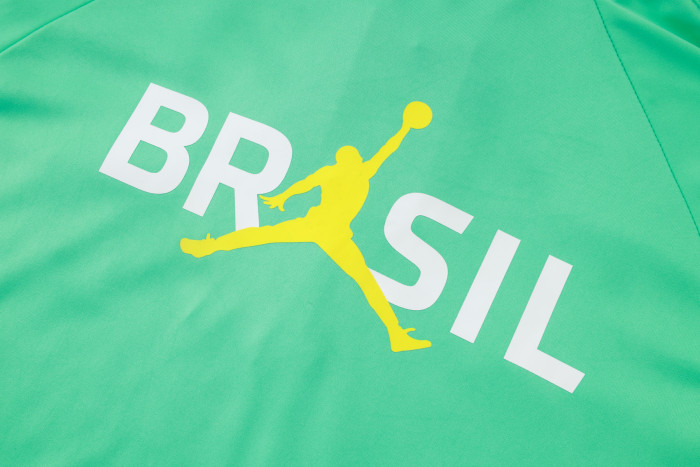 Brazil Training Jersey Suit 26/27