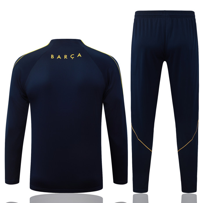 Barcelona Training Jersey Suit 26/27