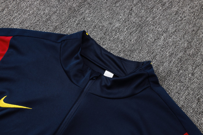 Barcelona Training Jersey Suit 26/27