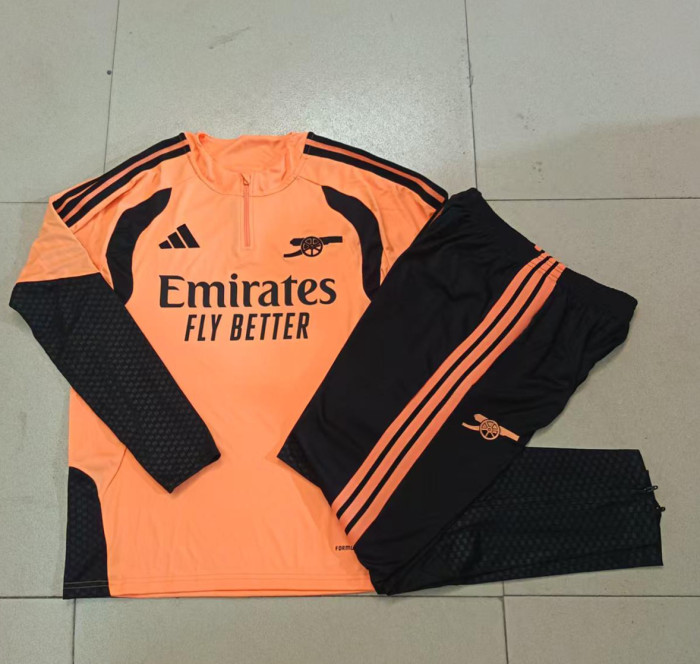 Arsenal Training Jersey Suit 26/27