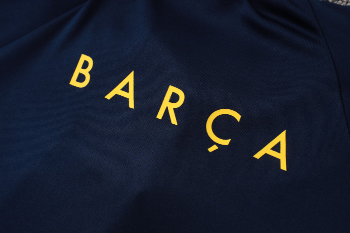 Barcelona Training Jersey Suit 26/27