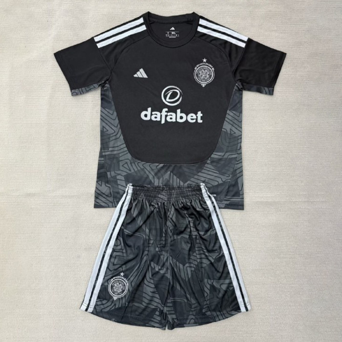 Celtic Third Goalkeeper Men Jersey Suit 26/27