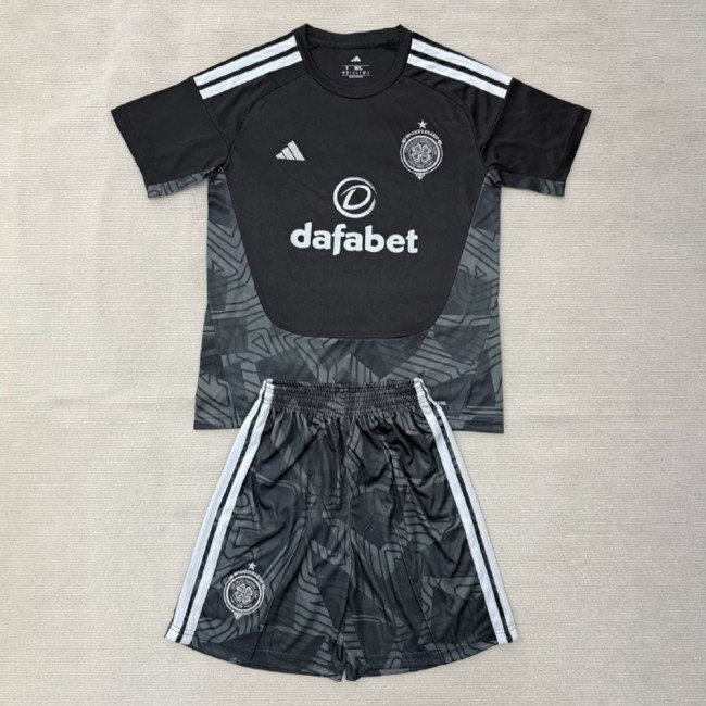 Celtic Third Goalkeeper Men Jersey Suit 26/27