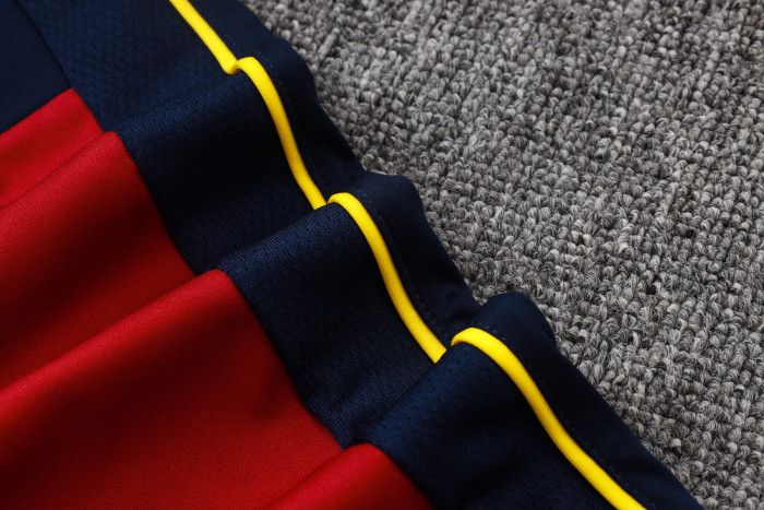 Barcelona Training Jersey Suit 26/27