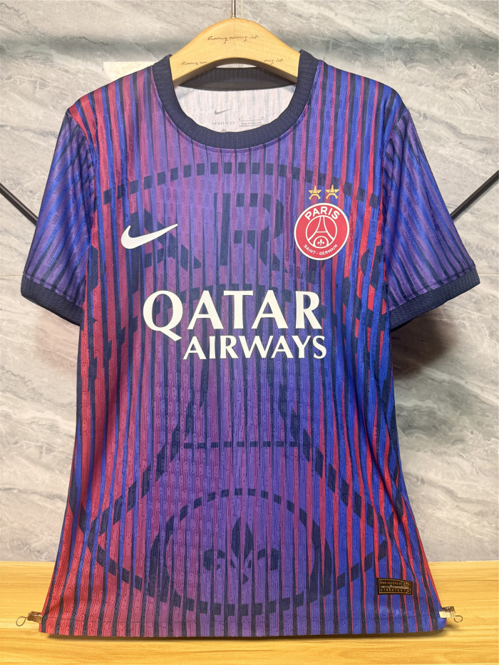 Paris Saint Germain Special Edition Player Jersey 26/27