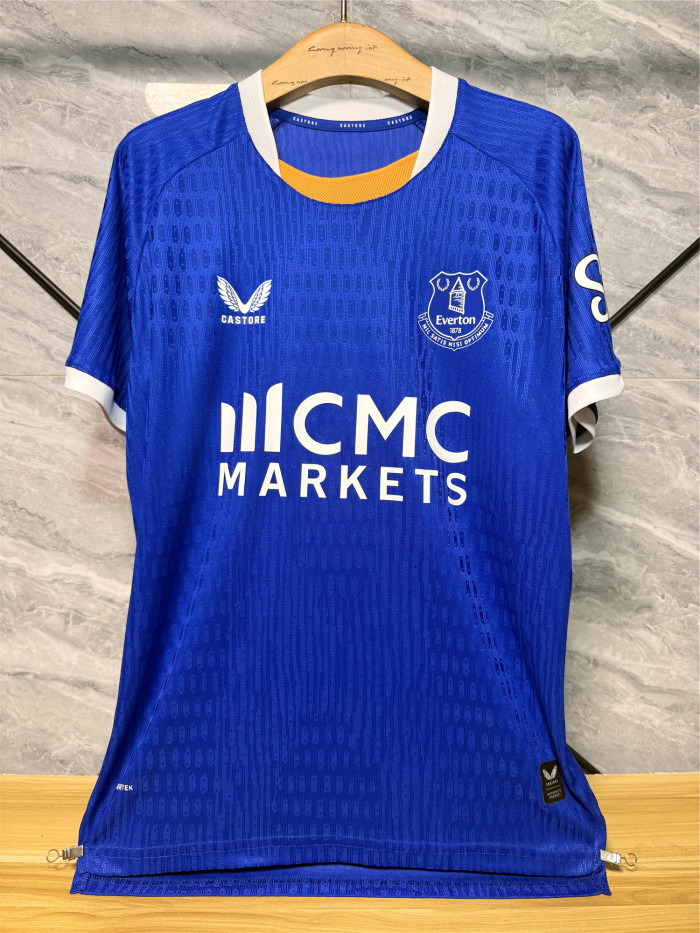 Everton Home Man Player Jersey 26/27