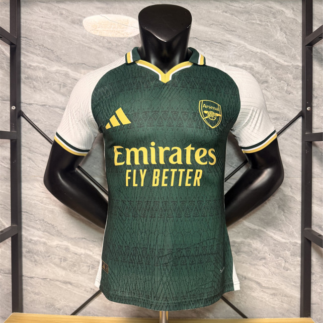 Arsenal Special Edition Player Jersey 26/27