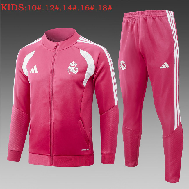 Real Madrid Kids Training Suit 26/27