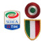17-18 Serie A + Scudetto + Coppa Italia