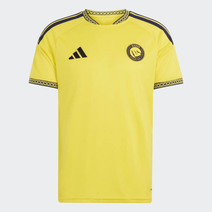 Al-Nassr Home Man Jersey 26/27