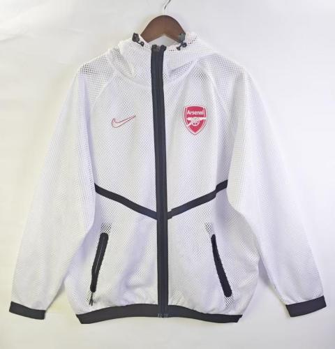 Arsenal Training Anthem Jacket 2026