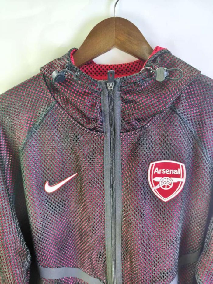 Arsenal Training Anthem Jacket 2026