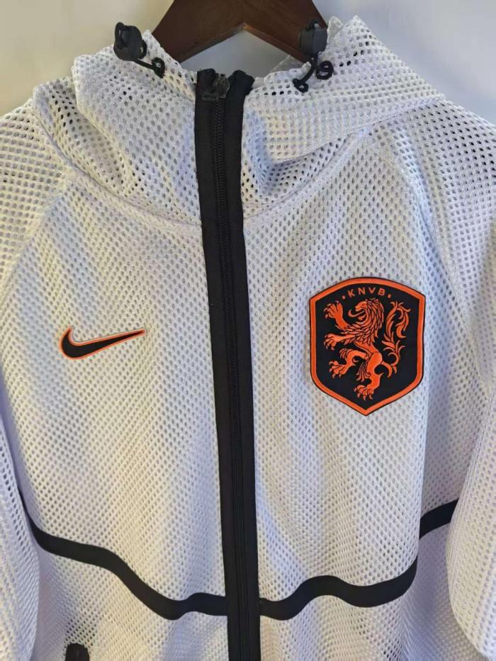 Netherlands Training Anthem Jacket 2026