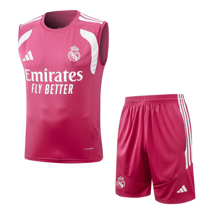 Real Madrid Training Jersey 26/27
