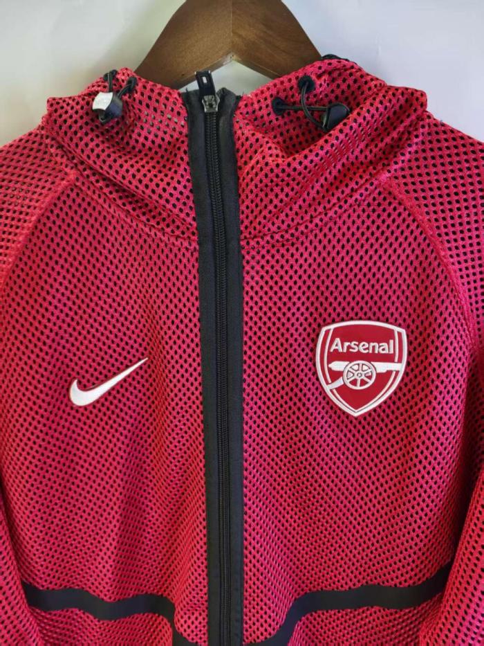Arsenal Training Anthem Jacket 2026