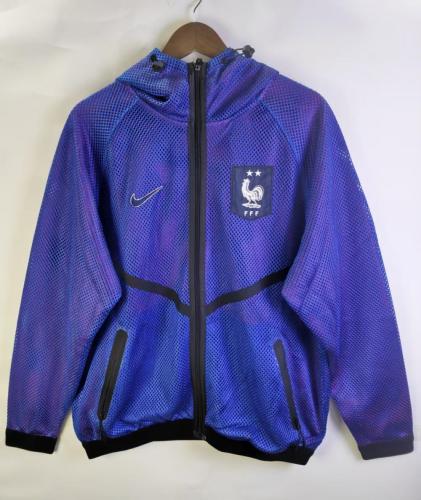 France Training Anthem Jacket 2026