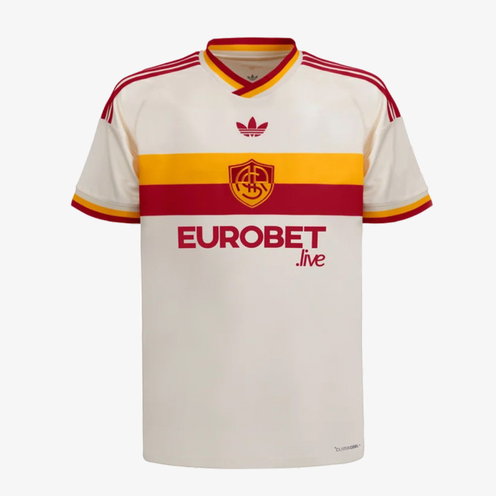 AS Roma Away Man Player Jersey 26/27