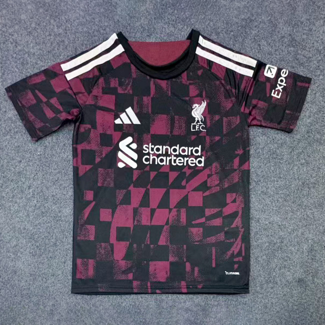 Liverpool Third Man Jersey 26/27
