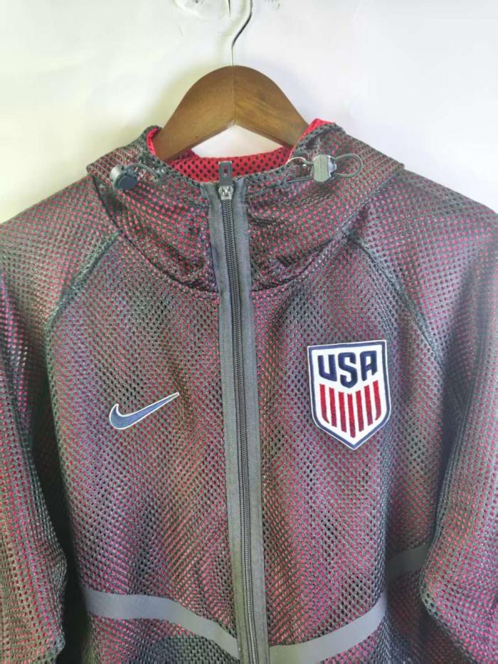 United States Training Anthem Jacket 2026