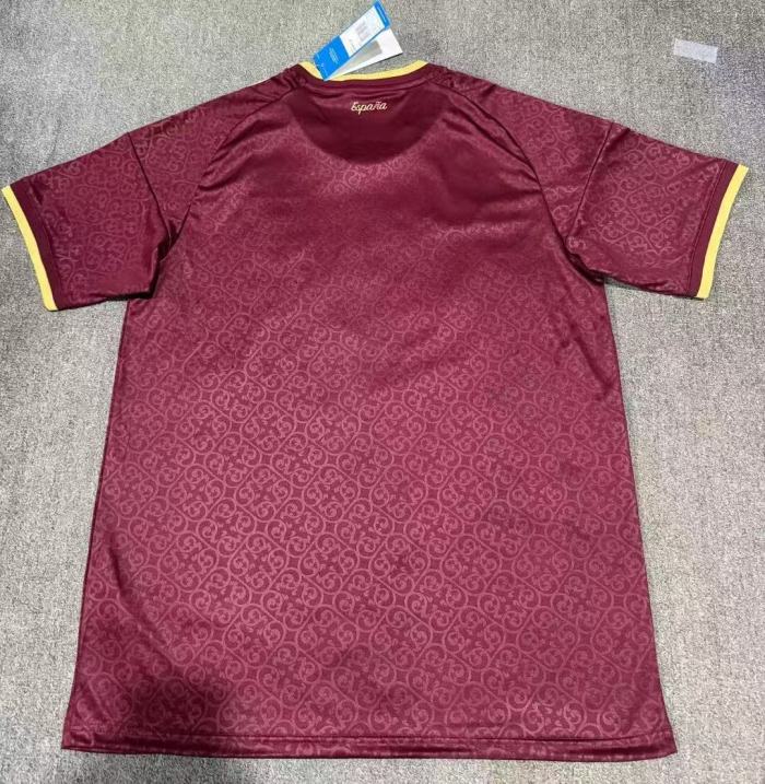 Spain 2026 Special Edition Man Jersey