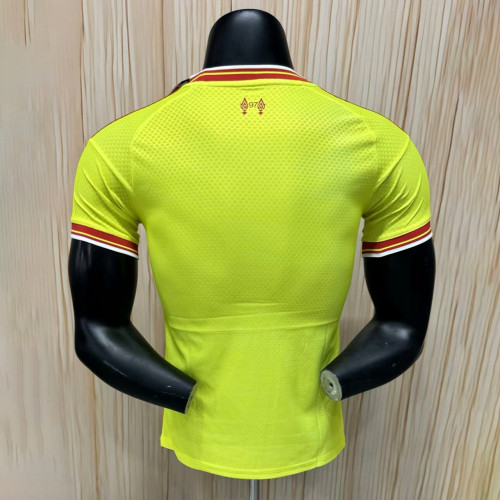Liverpool Special Edition Player Jersey 26/27