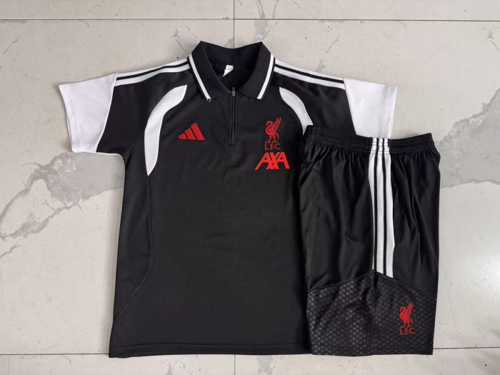 Liverpool POLO Jersey 26/27