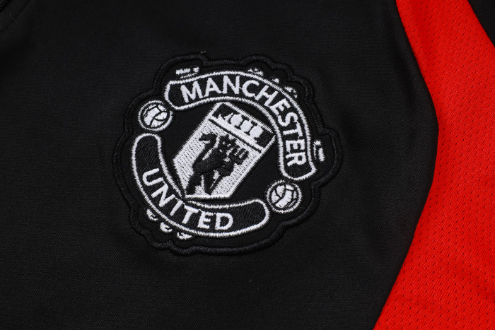 Manchester United Training Jersey Suit 26/27