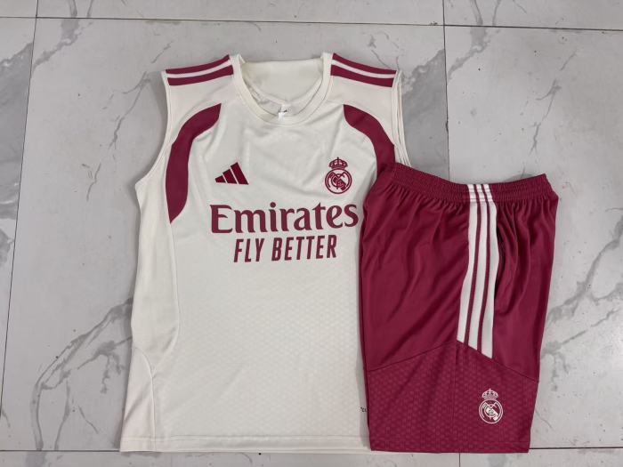 Real Madrid Training Jersey 26/27