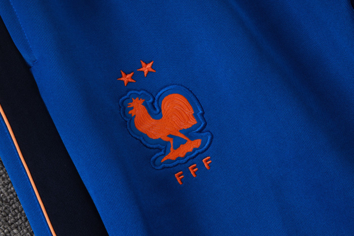 France Training Jacket Suit 26/27