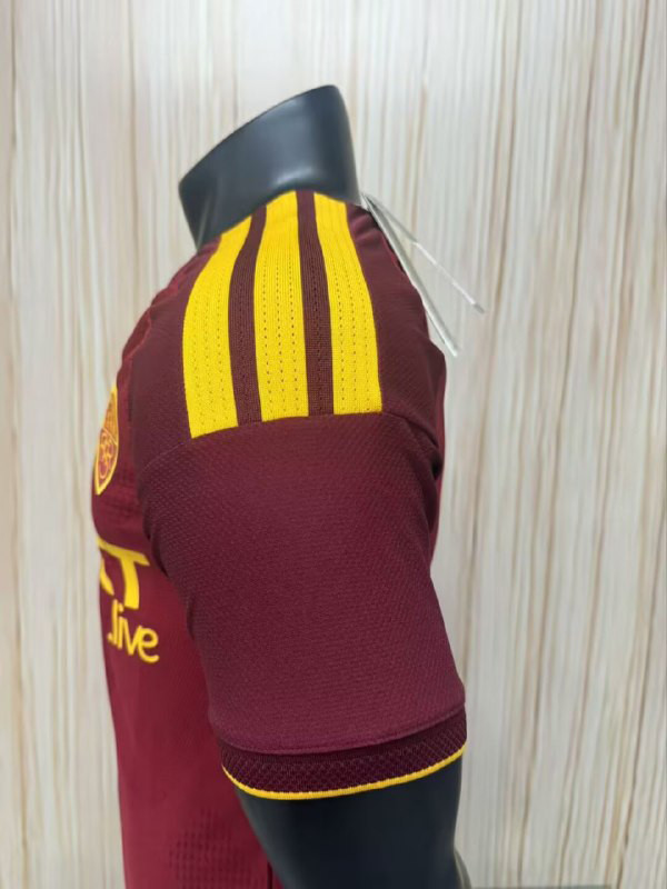 AS Roma Home Man Player Jersey 26/27