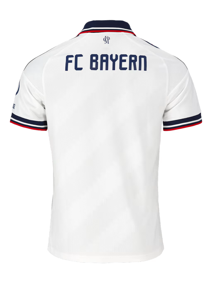 Bayern Munich Away Player Man Jersey 26/27