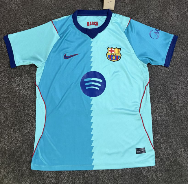 Barcelona Third Men Jersey 26/27