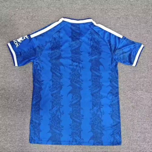 Leicester City Home Man Jersey 26/27