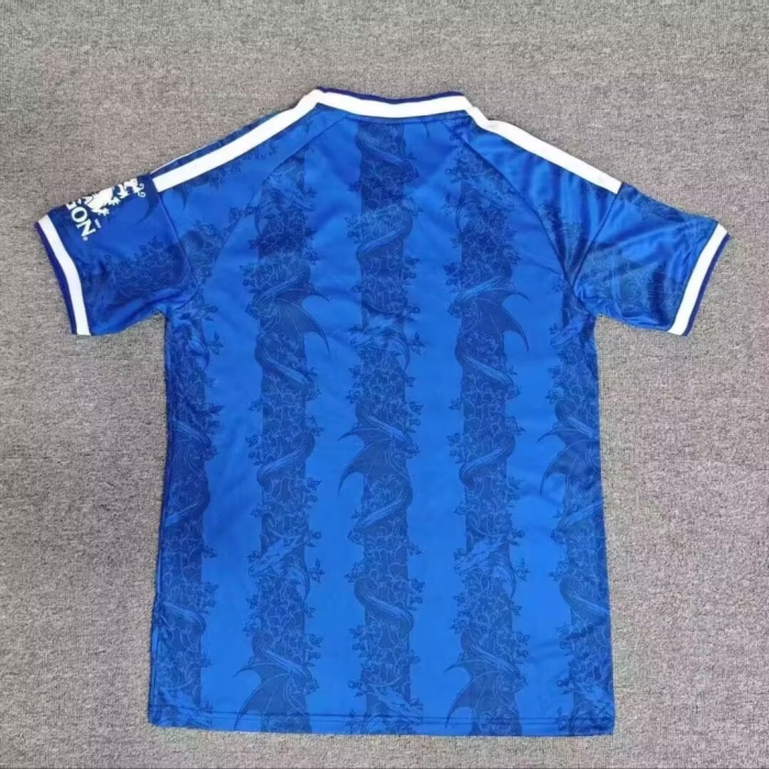 Leicester City Home Man Jersey 26/27