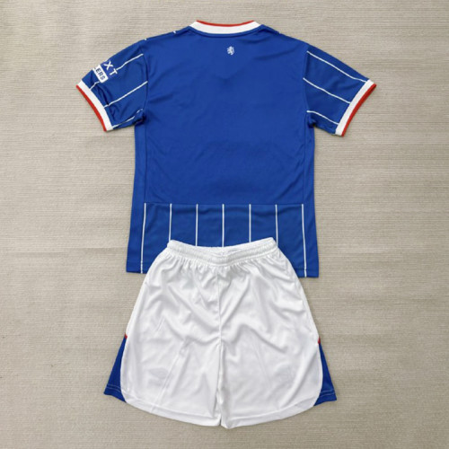 Rangers Home Kids Suit 26/27