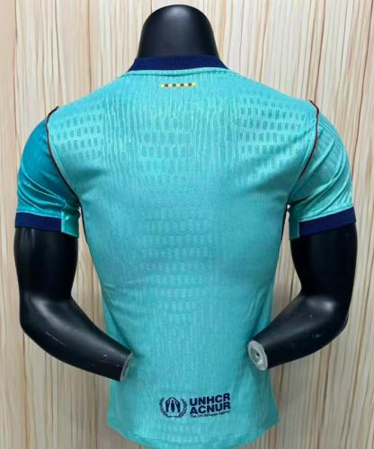 Barcelona Third Player Jersey 26/27