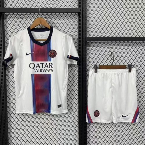 Paris Saint Germain Away Kids Suit & Socks 26/27