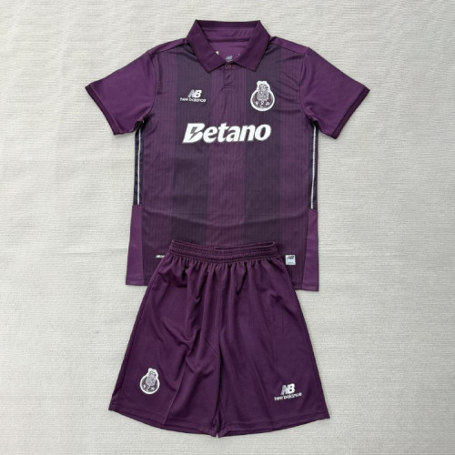FC Porto Away Kids Suit 26/27