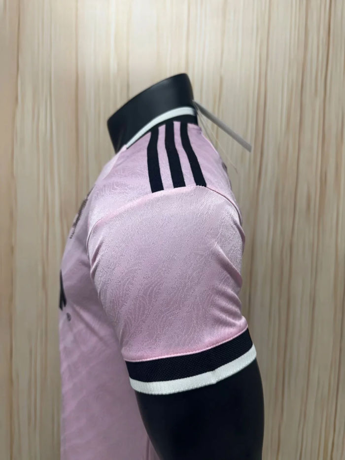 Juventus Away Man Player Jersey 26/27