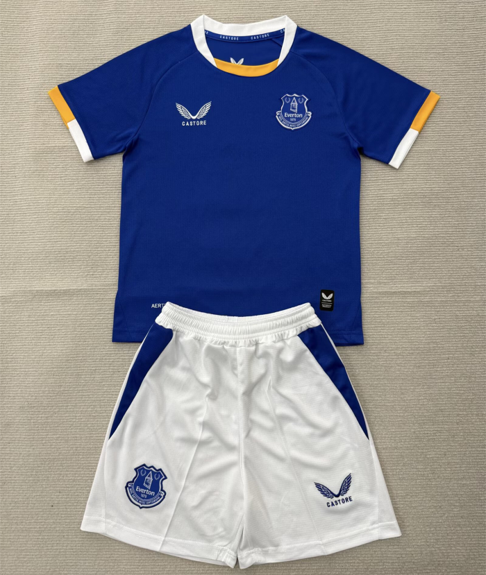 Everton Home Kids Suit 26/27