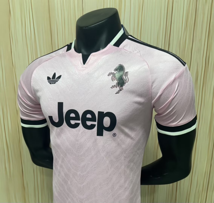Juventus Away Man Player Jersey 26/27