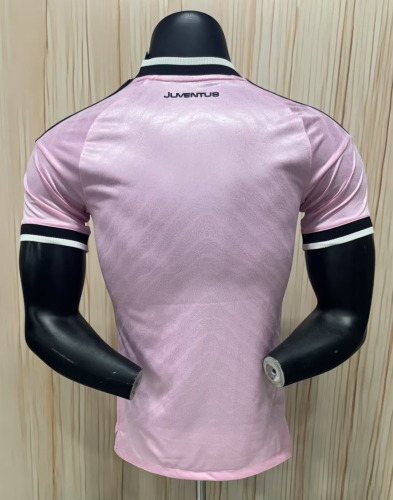 Juventus Away Man Player Jersey 26/27
