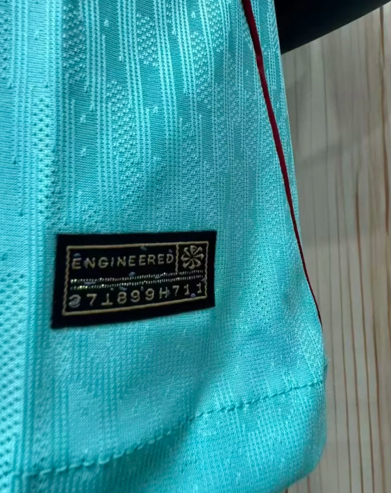 Barcelona Third Player Jersey 26/27