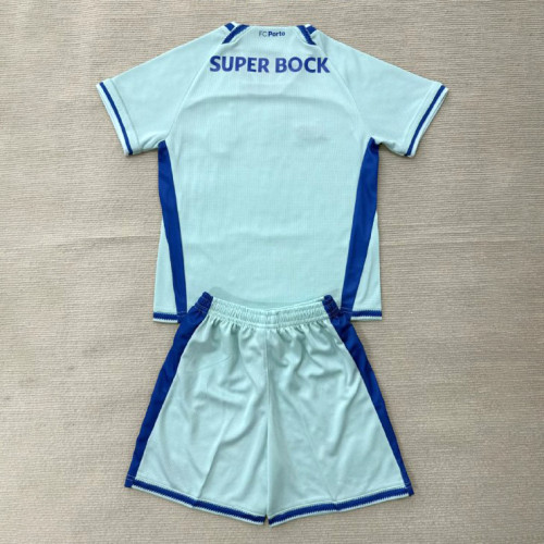 FC Porto Third Kids Suit 26/27