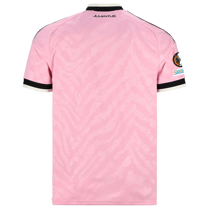 Juventus Away Man Player Jersey 26/27