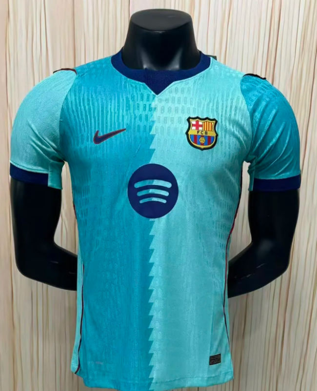 Barcelona Third Player Jersey 26/27