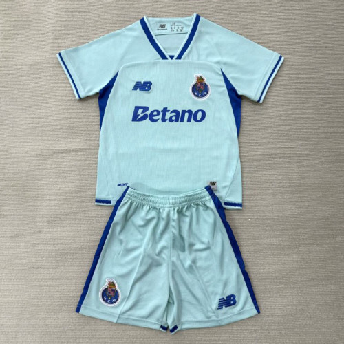 FC Porto Third Kids Suit 26/27