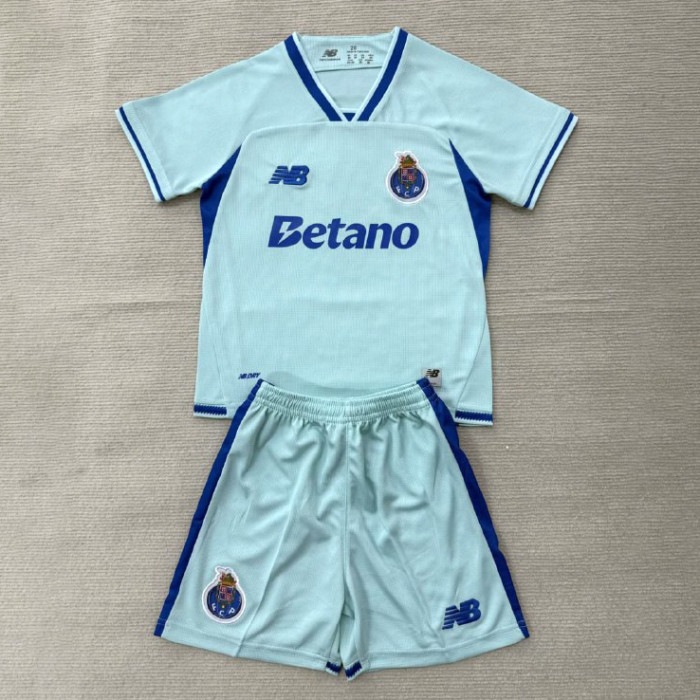 FC Porto Third Kids Suit 26/27